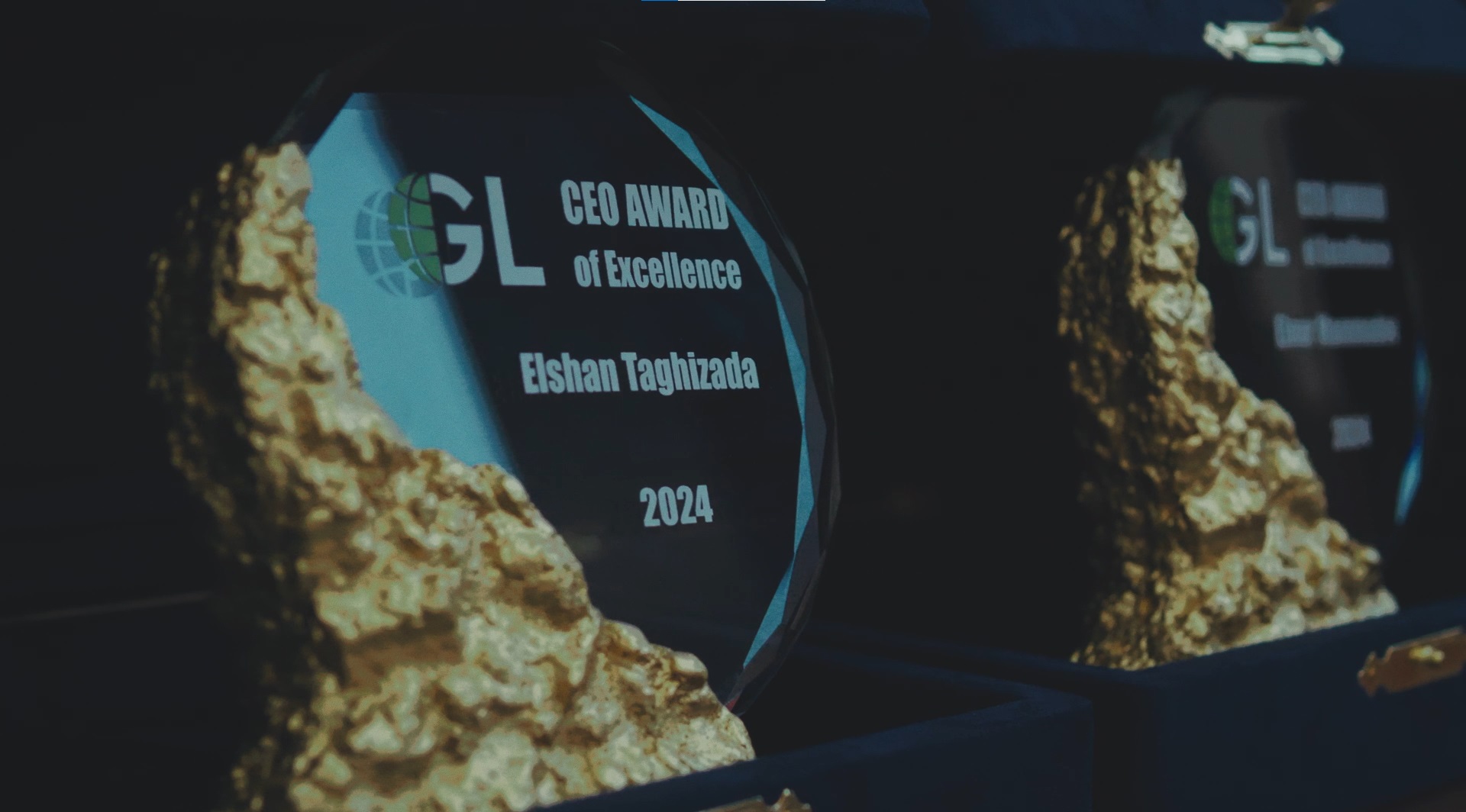 GL Group presented the "CEO Award of Excellence" to its distinguished employees