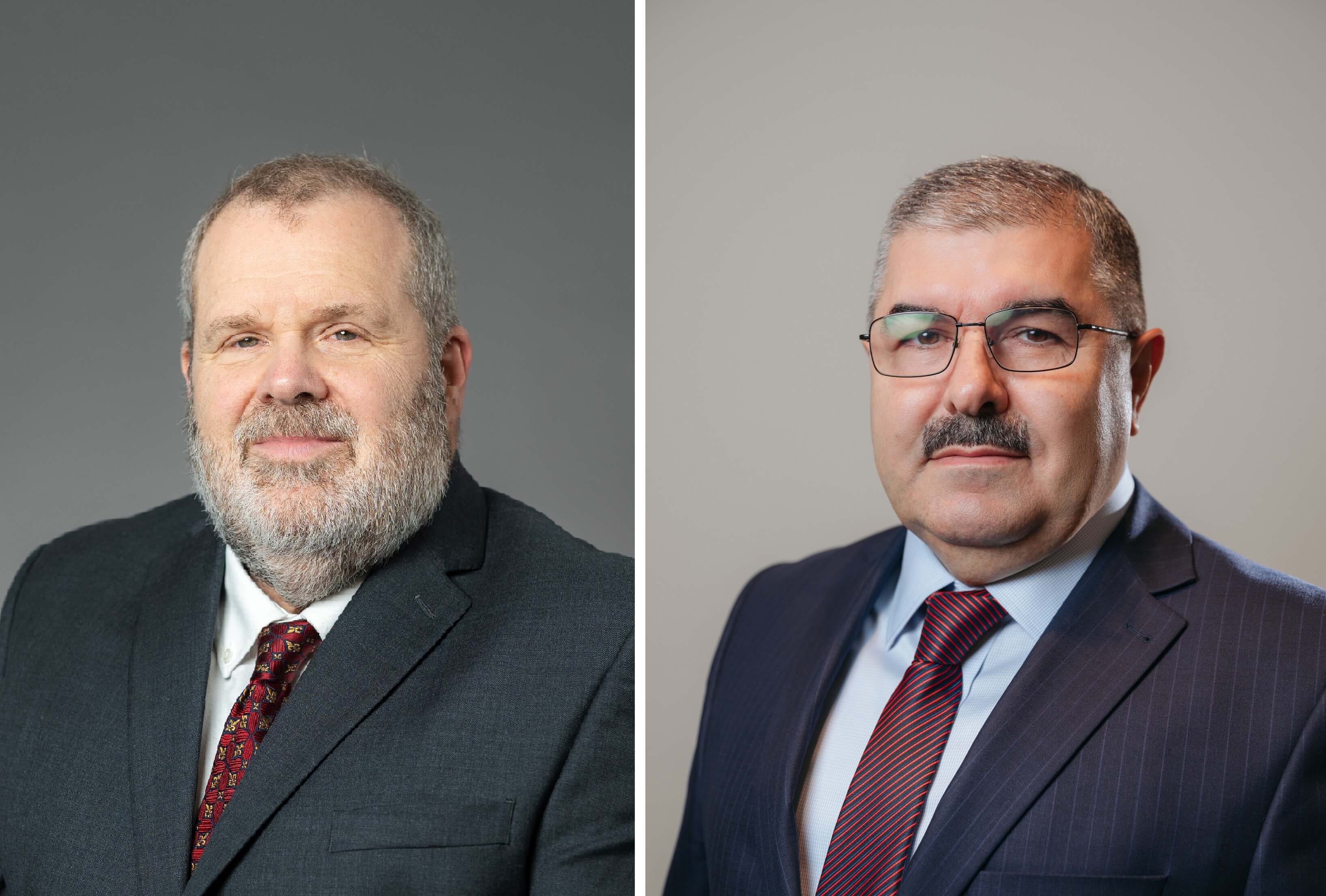 GL Group appoints two Senior Vice-Presidents