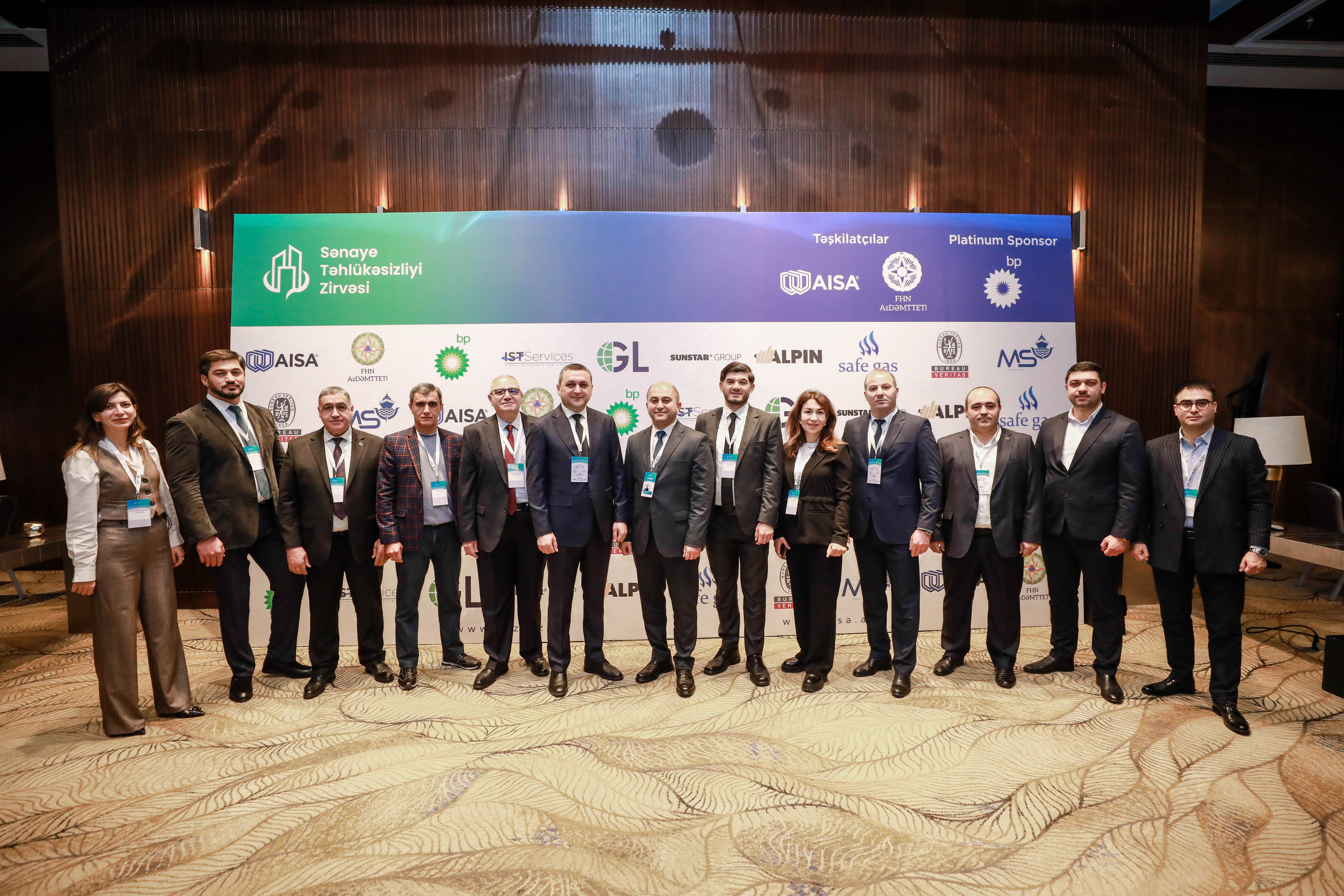 On December 14, GL Group proudly participated in the Second Industrial Safety Summit