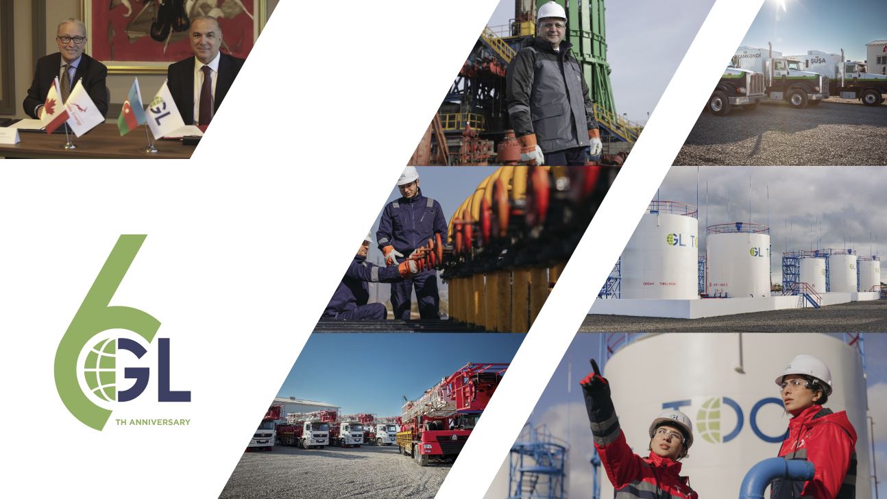 GL Group, Azerbaijan’s first private energy group, celebrates its 6th anniversary.